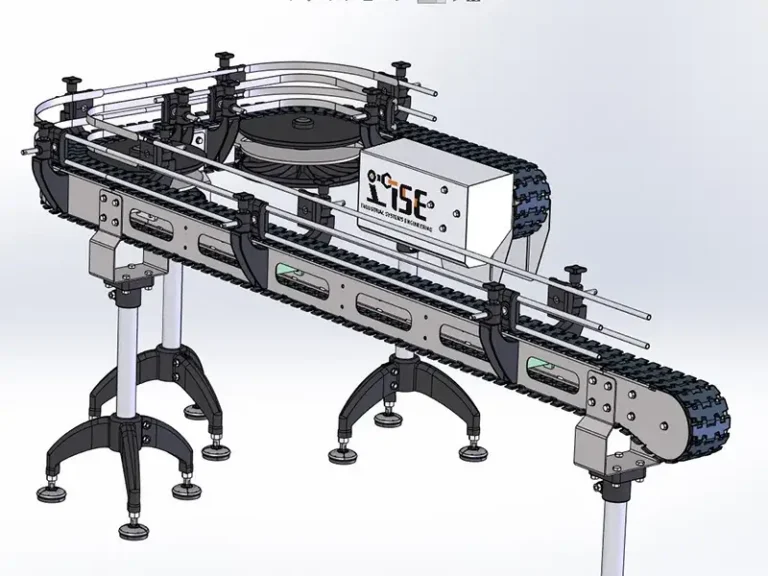 114mm kettkonveierid