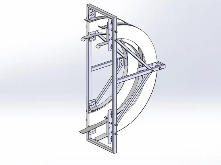 Kastipööramise kurv