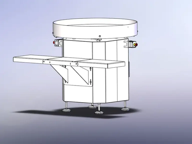Roostevaba pöördlaud